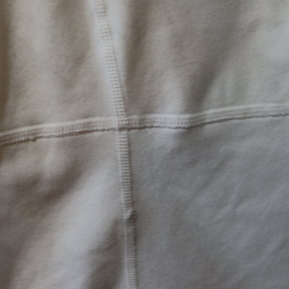 Calvin Klein White Performance Racer Back Tank Top XL - Picture 8 of 10